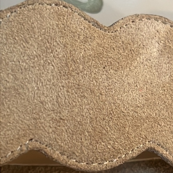 Sam Edelman Odila high heel sandals, tan cream size 9M - Picture 3 of 10